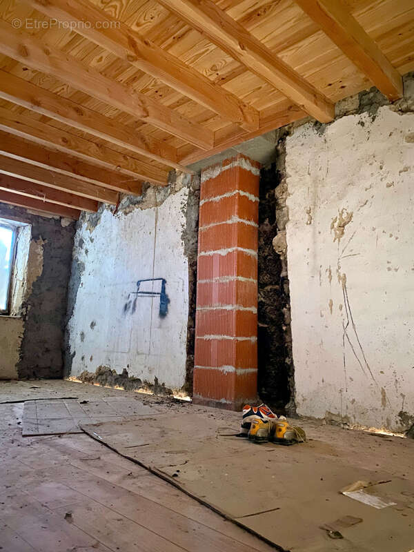 Maison à LA GUILLERMIE