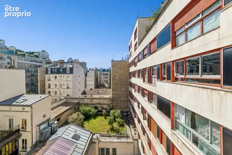 Appartement familial  à Passy Paris 16ème - photo 18