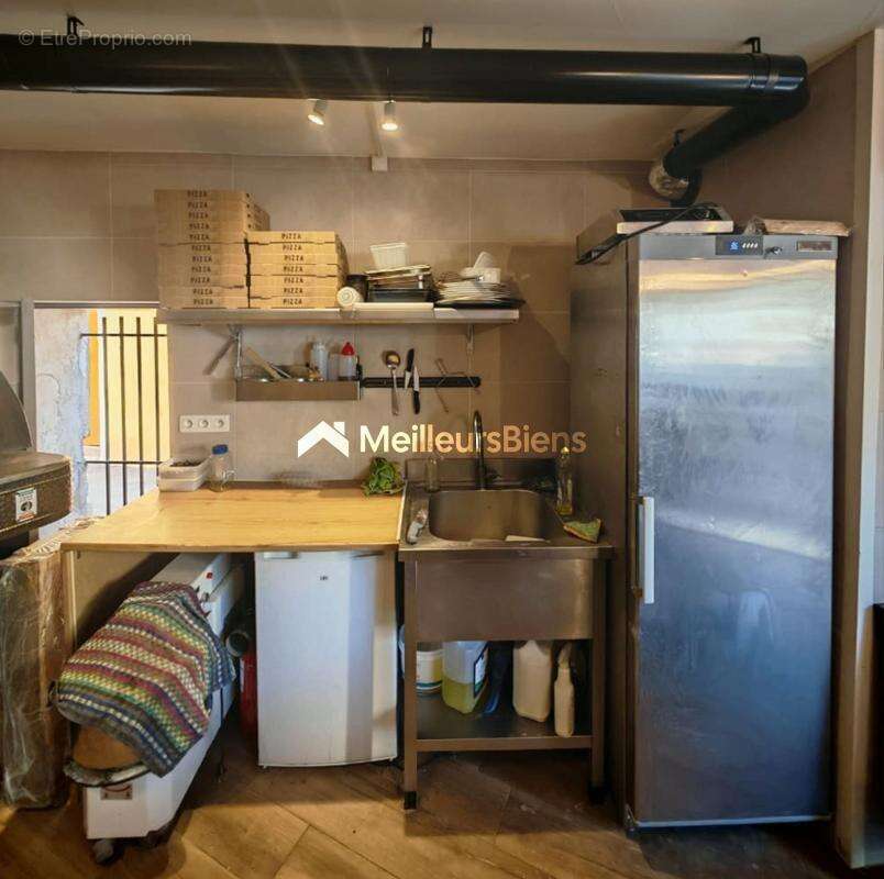 opportunité clé en main — fdc pizzeria — 39 000 € hai hypercentre de la valette-du-var - photo 8