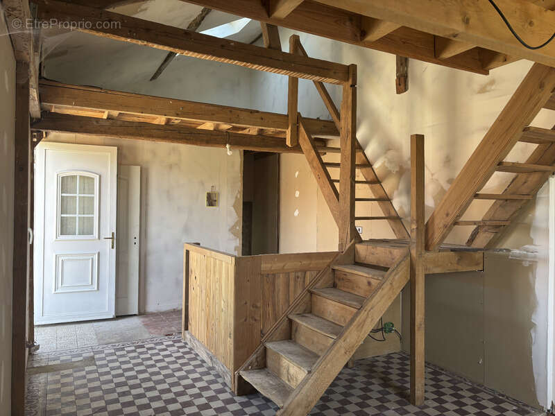 Maison à VITTEAUX