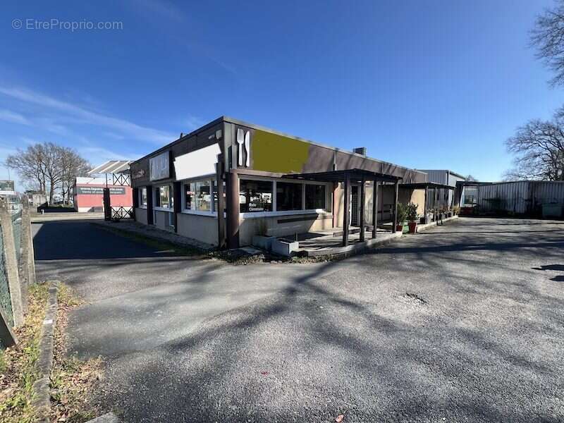 Commerce à MERIGNAC