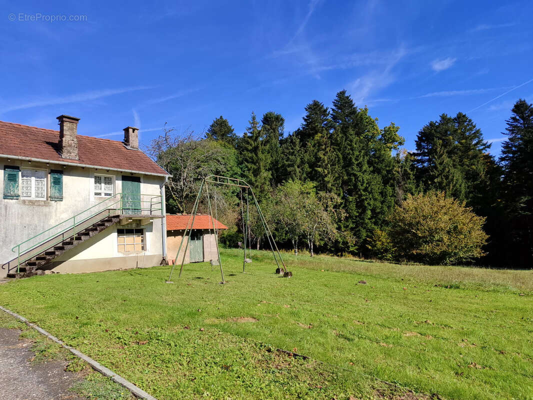 Maison à LE VAL-D'AJOL
