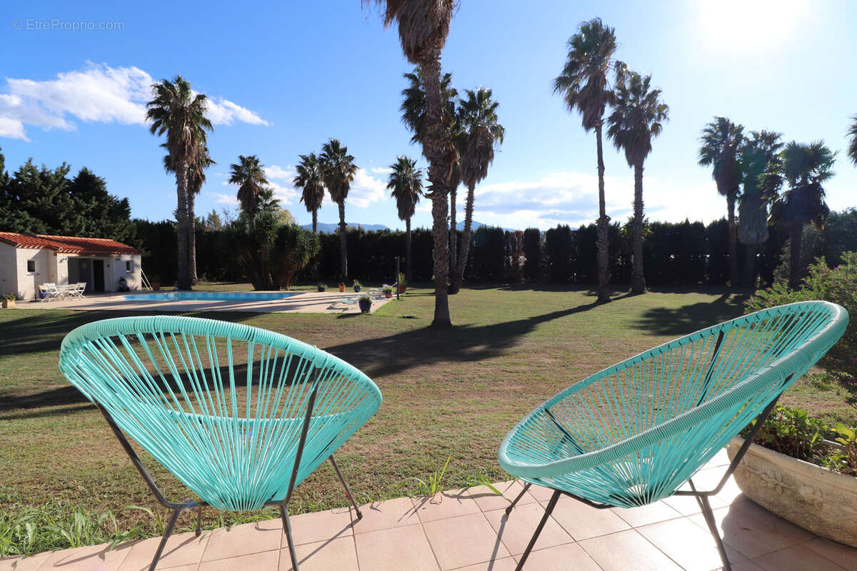 Maison à ARGELES-SUR-MER