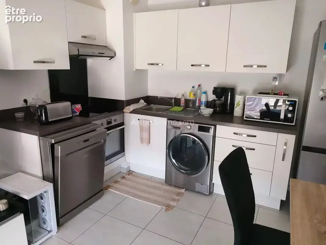 Vente Appartement Villeneuve-loubet(06270) 345 000ï¿œ - photo 4