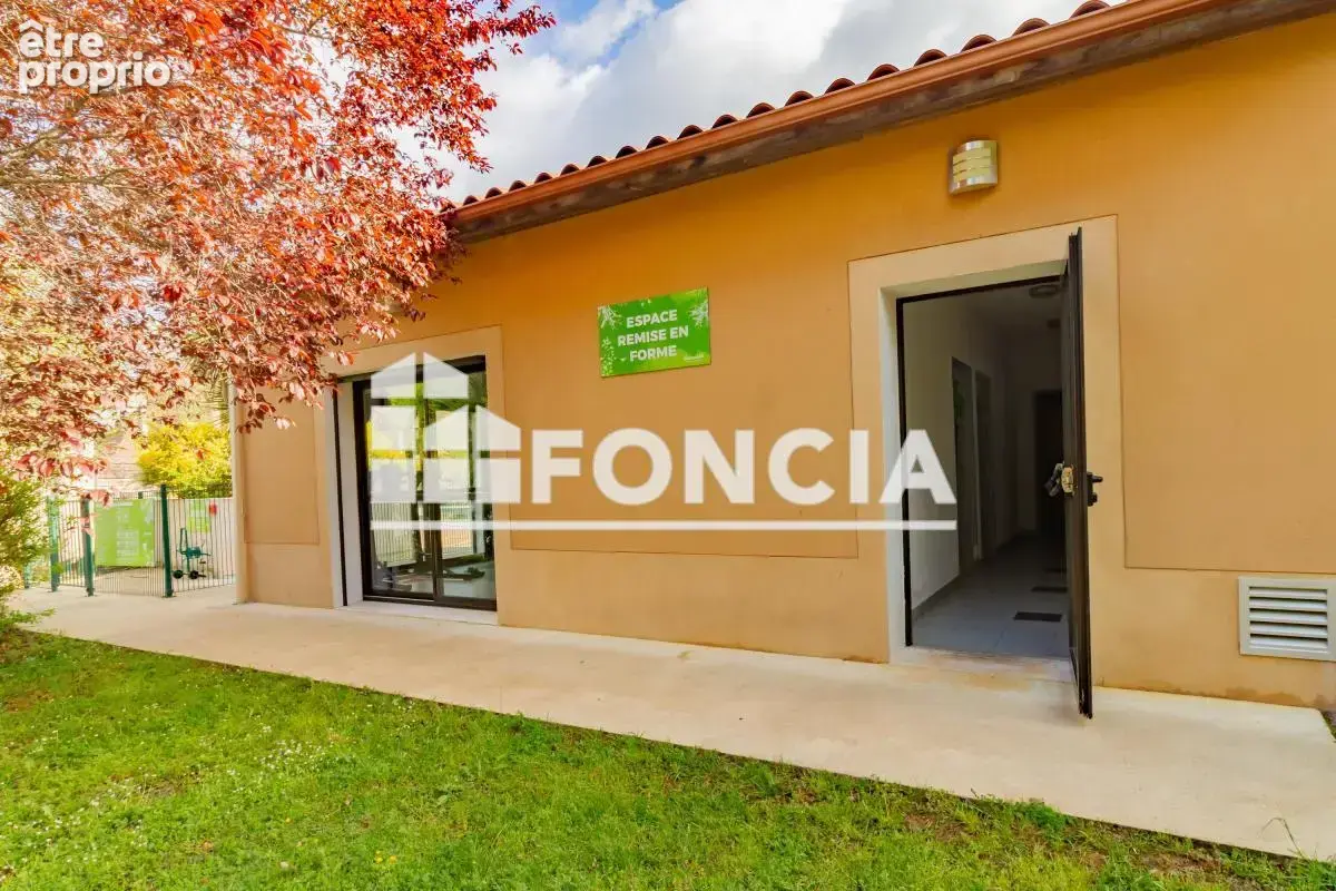 Vente - Appartement en résidence services - 2 pièces - 28,65 m² - photo 18