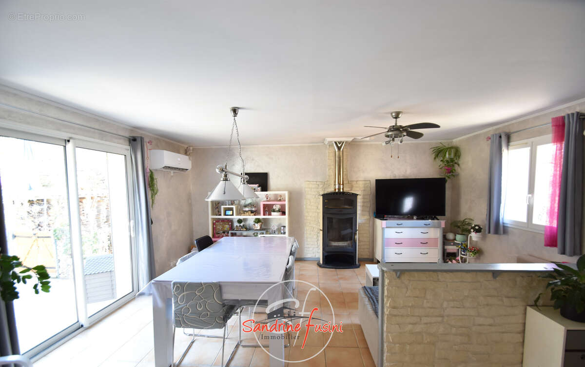 Villa individuelle 4p avec terrain attenant - photo 5