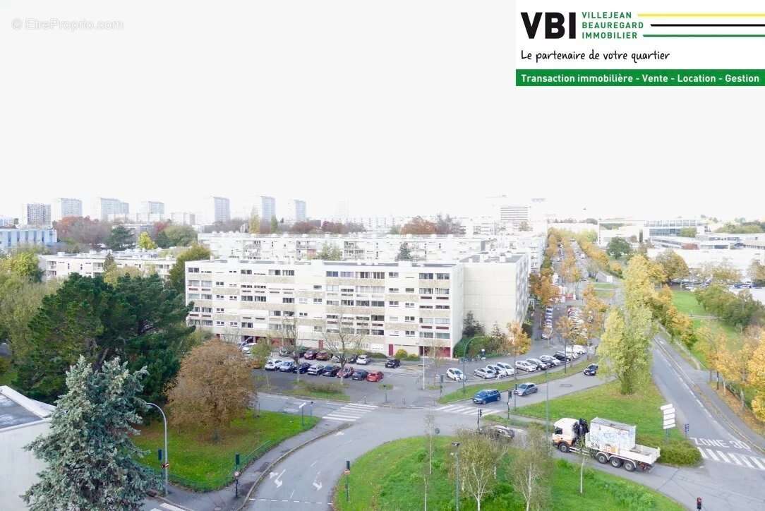 Appartement à RENNES