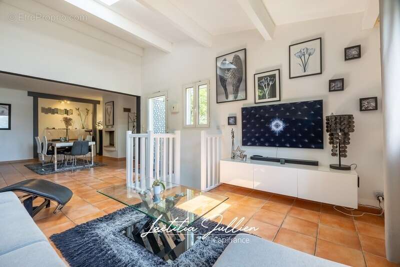 Maison à MARSEILLE-11E