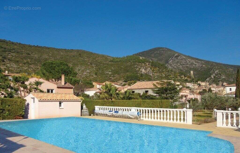 Photo 6 - Maison à ROQUEBRUN