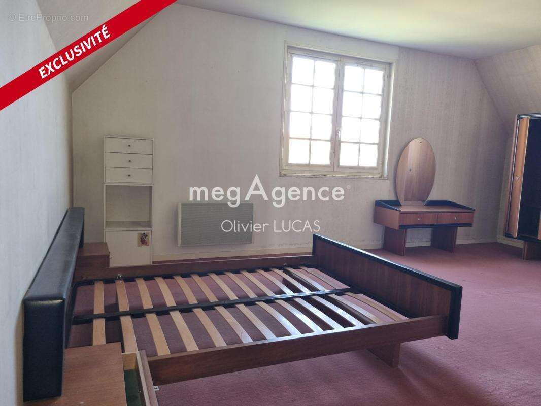 Maison contemporaine de 150m² avec quatre chambres au coeur de Pont Audemer - photo 8
