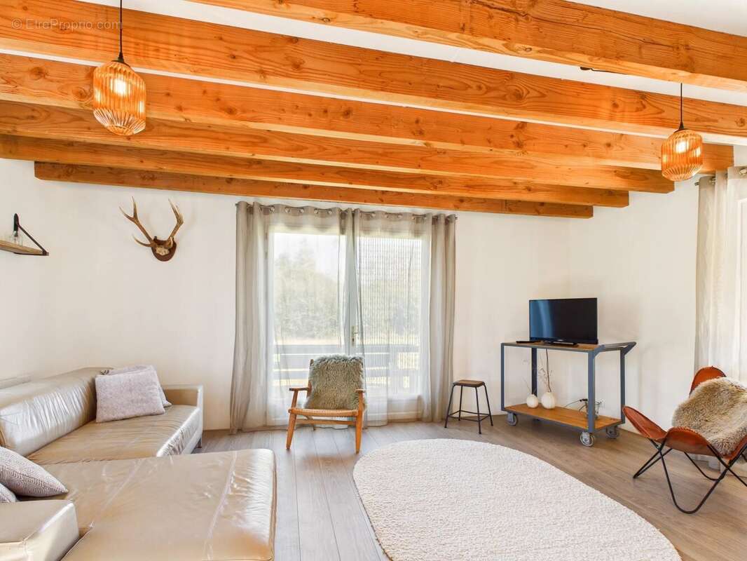 Maisons jumelles en bois avec piscine près de la bastide de Villeréal - photo 15