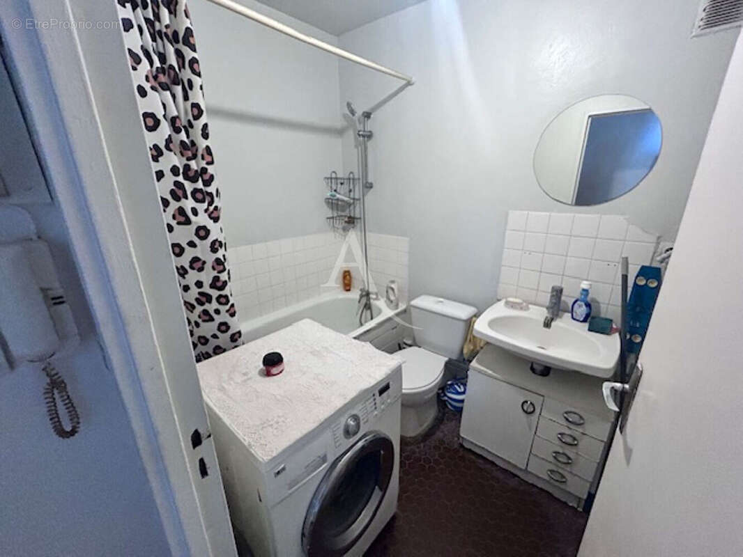 Appartement à LE BLANC-MESNIL