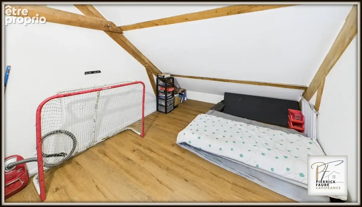 Maison d'exception DPE A à vendre 252m² au sol à Villar Saint Pancrace - photo 30