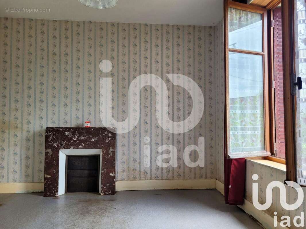 Photo 6 - Maison à BUXIERES-LES-MINES