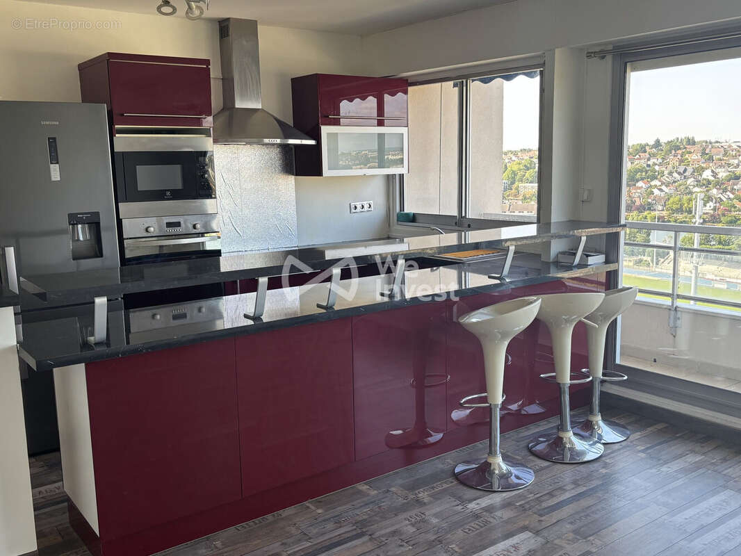 Appartement à VIRY-CHATILLON