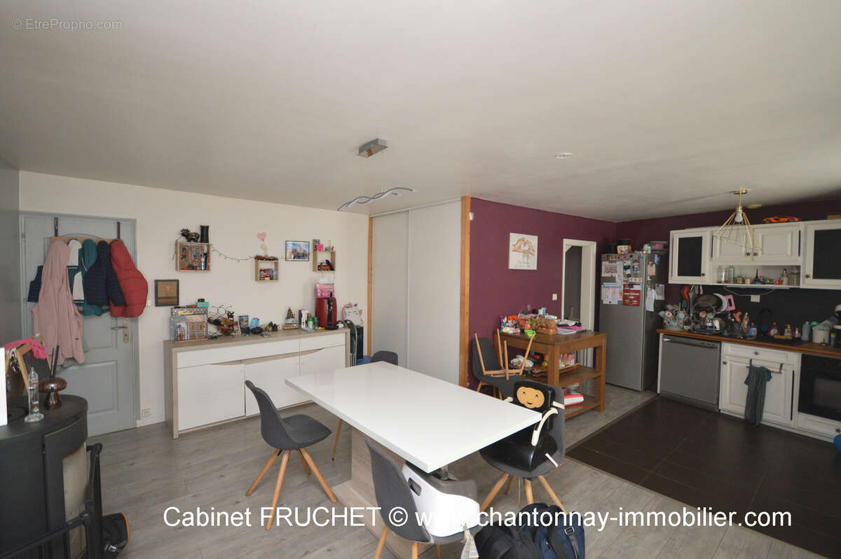 Maison à CHANTONNAY