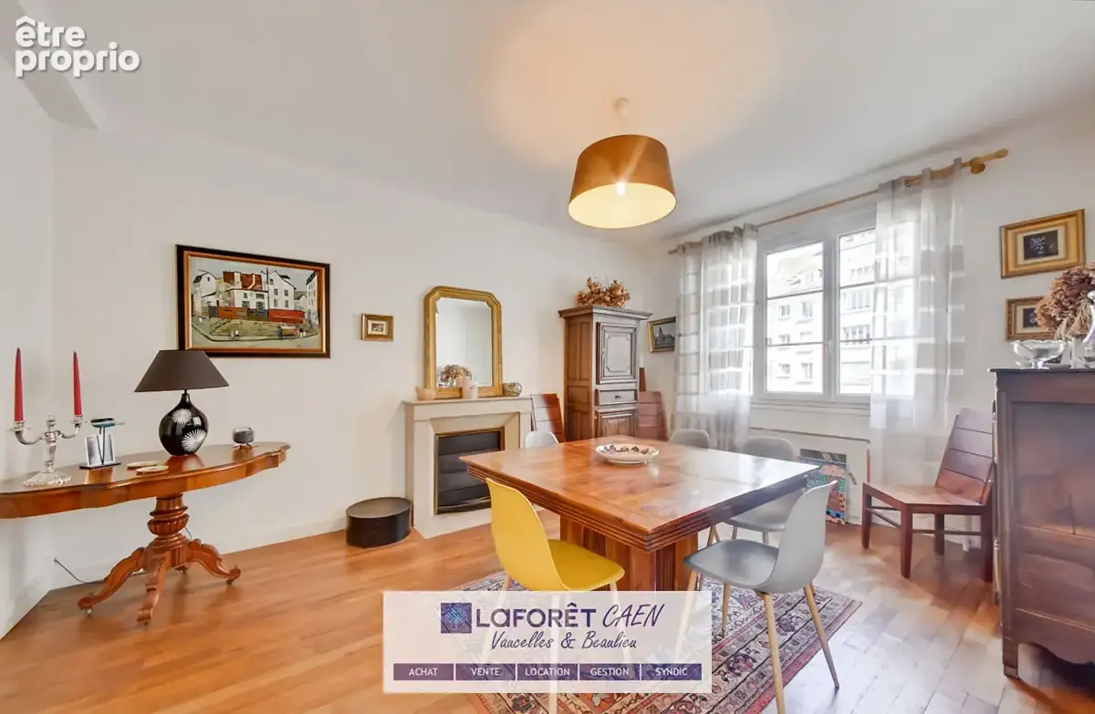 Appartement à CAEN