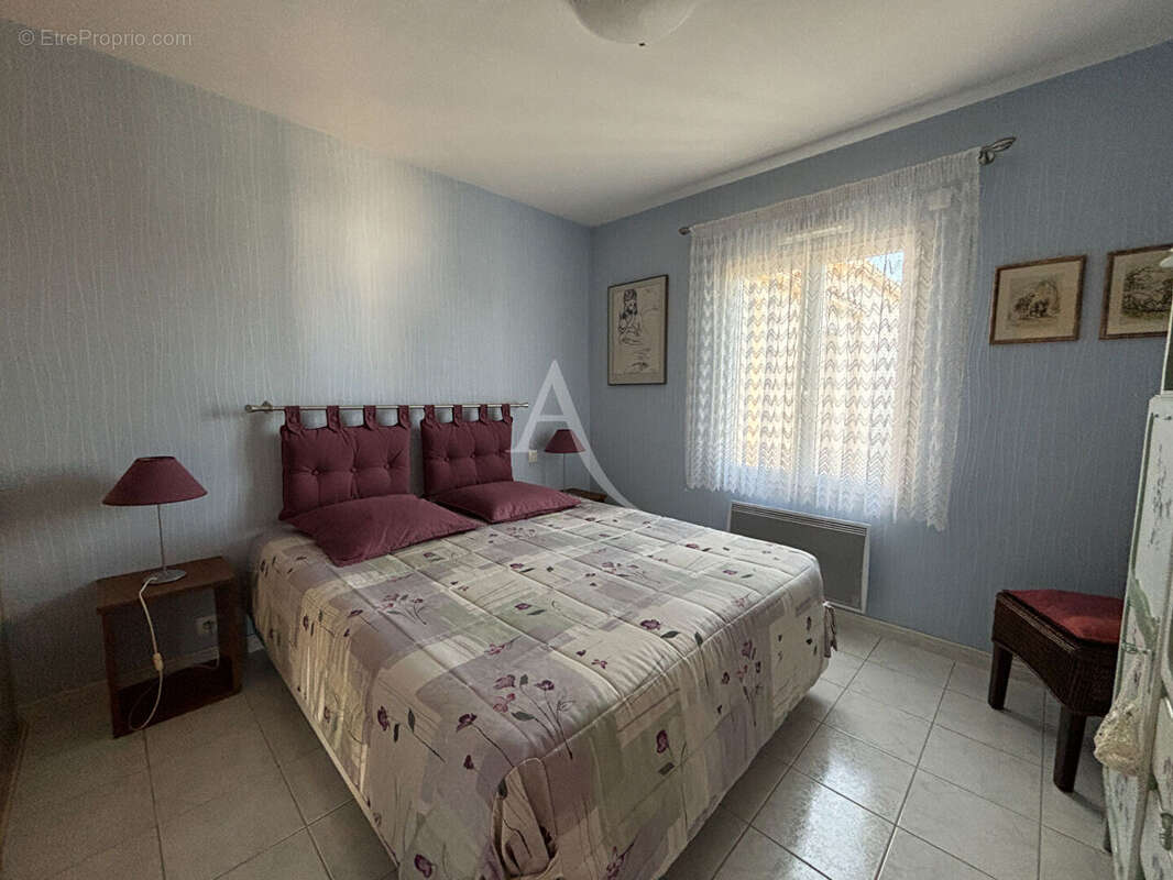 Maison à LONGEVILLE-SUR-MER