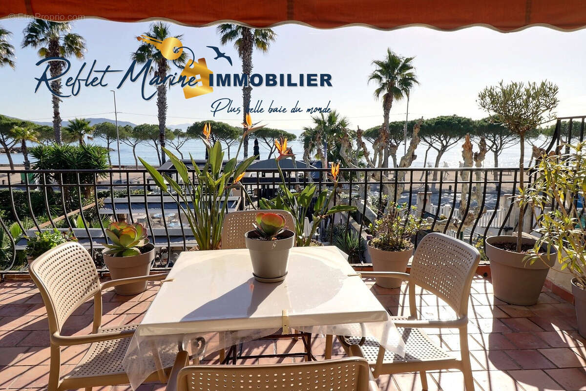 Appartement à LA CIOTAT