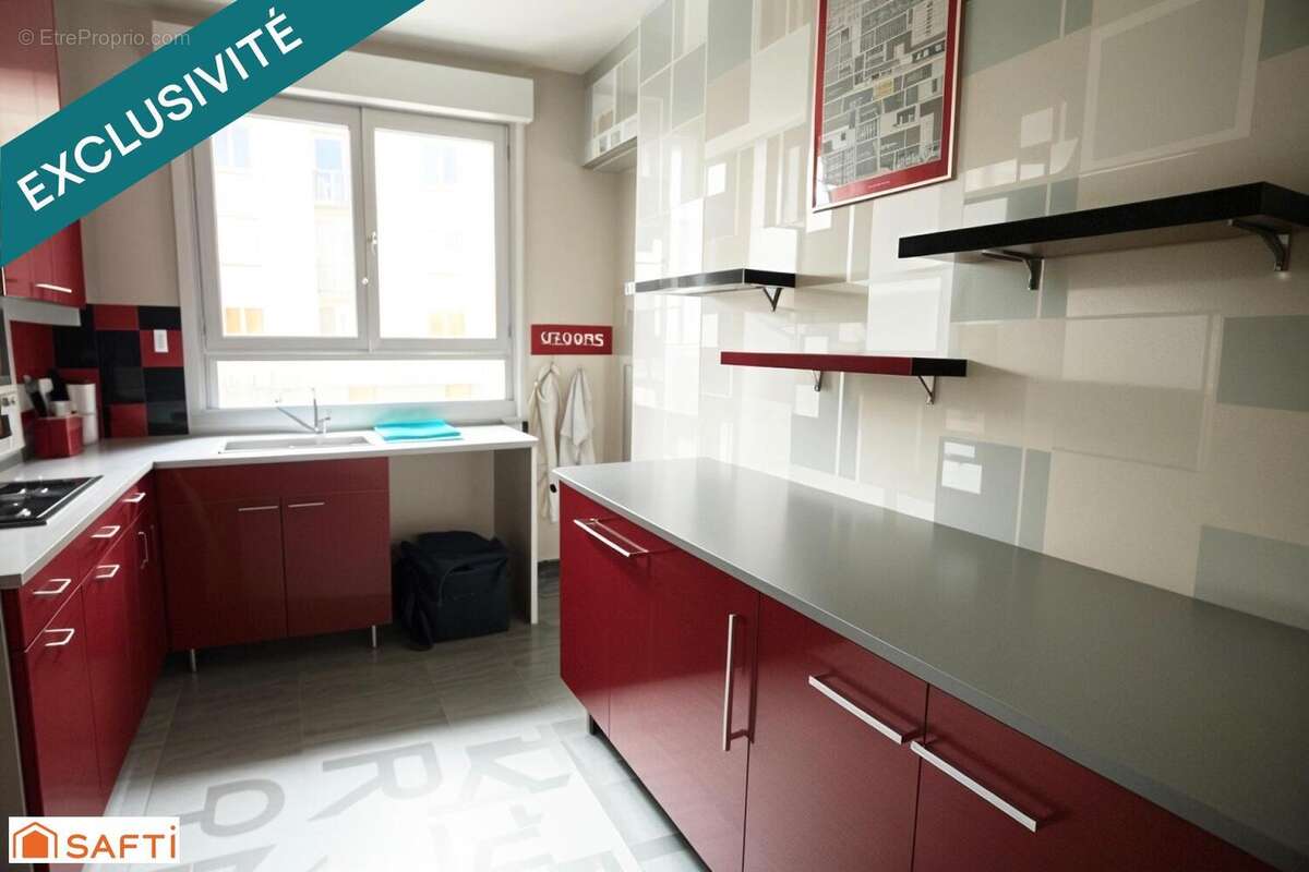 Photo 3 - Appartement à VANNES