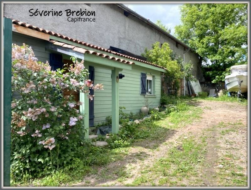 Maison à CERVIERES