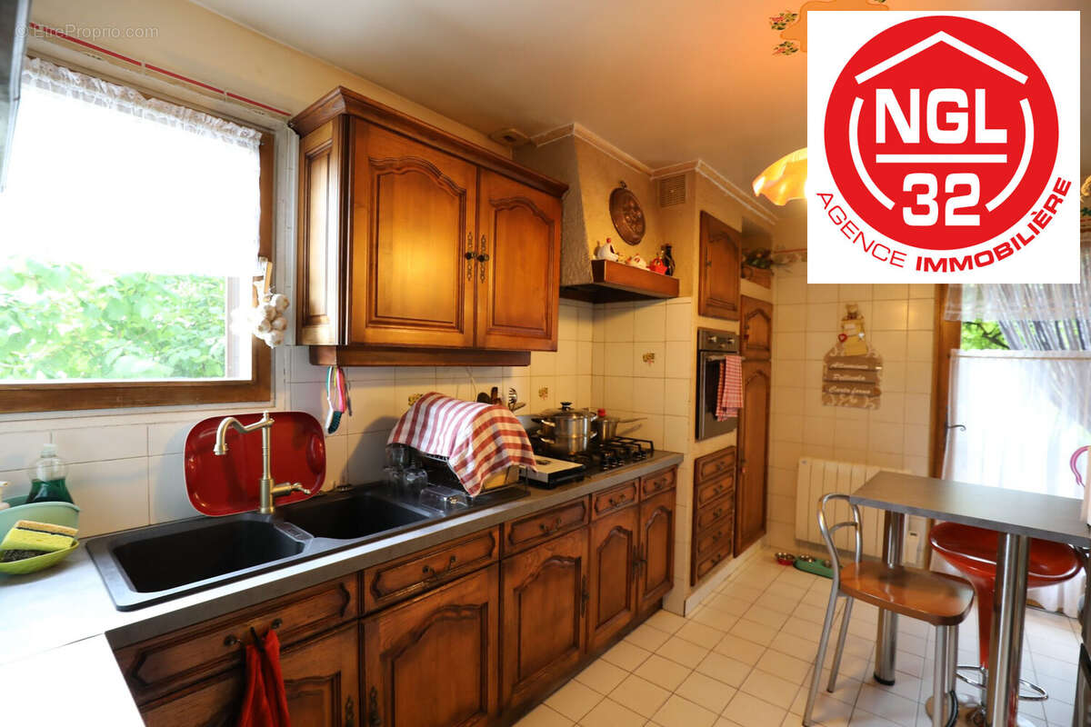 Appartement à QUINTAL