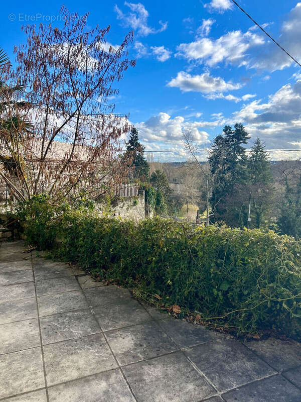 Maison à ROCHECORBON