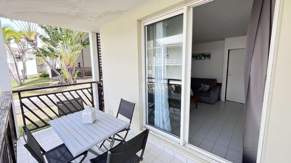 Appartement à SAINT-FRANCOIS