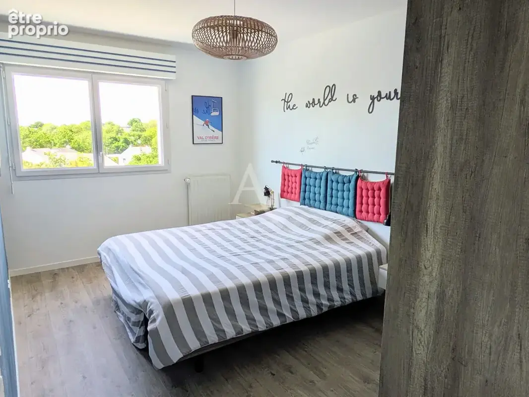 Appartement T3 - Bourg Saint-Herblain - photo 6