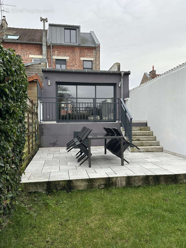 Maison à AMIENS