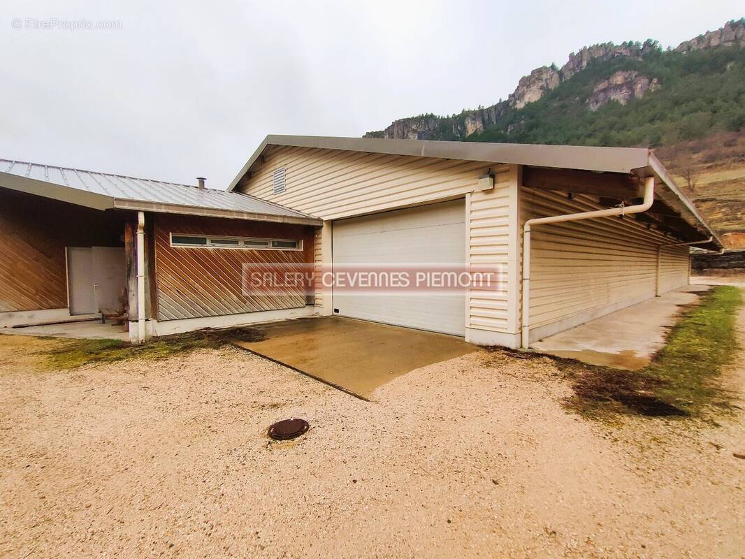 Commerce à MEYRUEIS