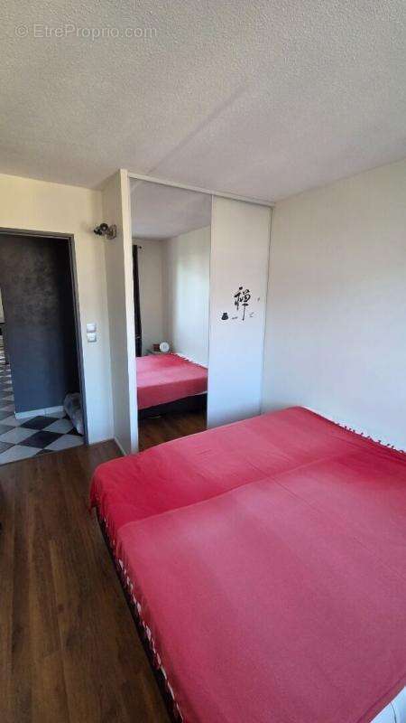 Appartement à TRESSERVE