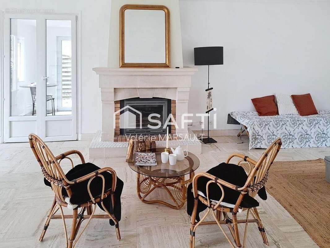 Photo 2 - Maison à FONDETTES