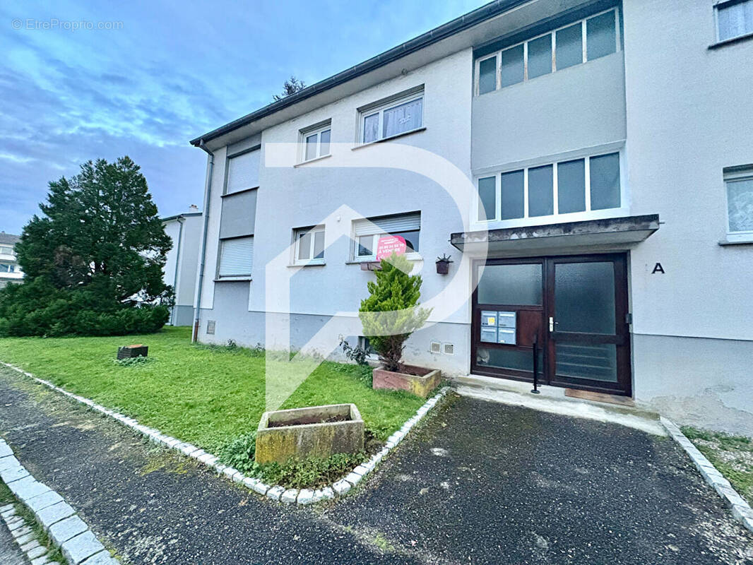 Appartement à ROUFFACH