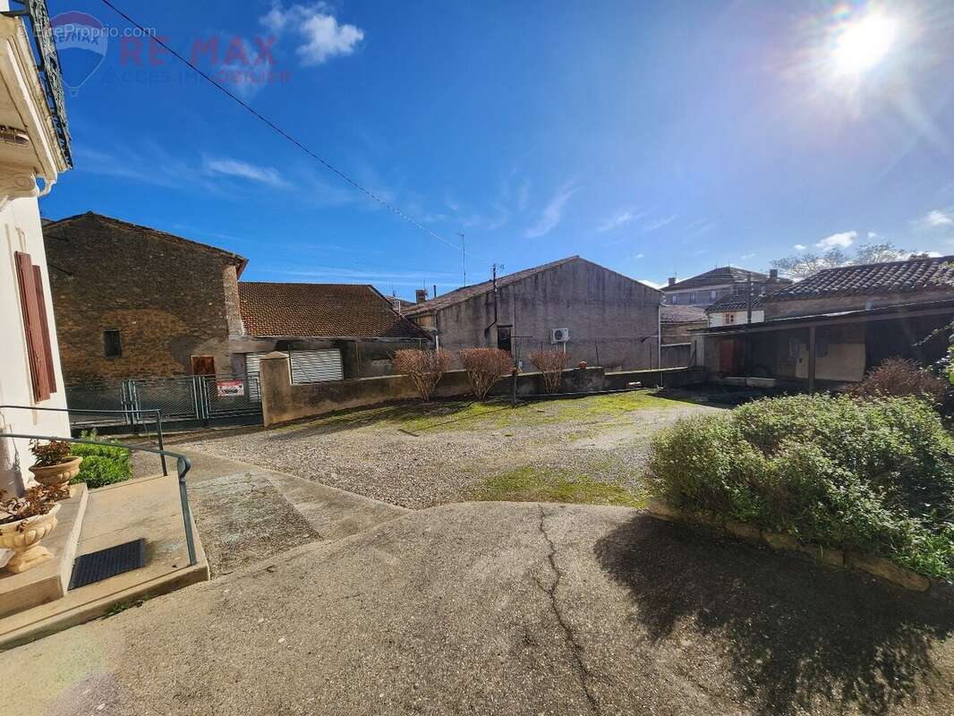 Maison à MARSEILLETTE