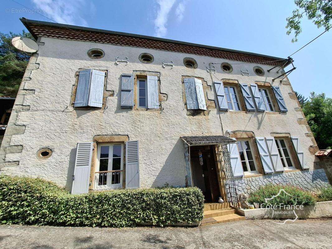 Charmante maison de caractère avec un magnifique atelier, à - photo 6