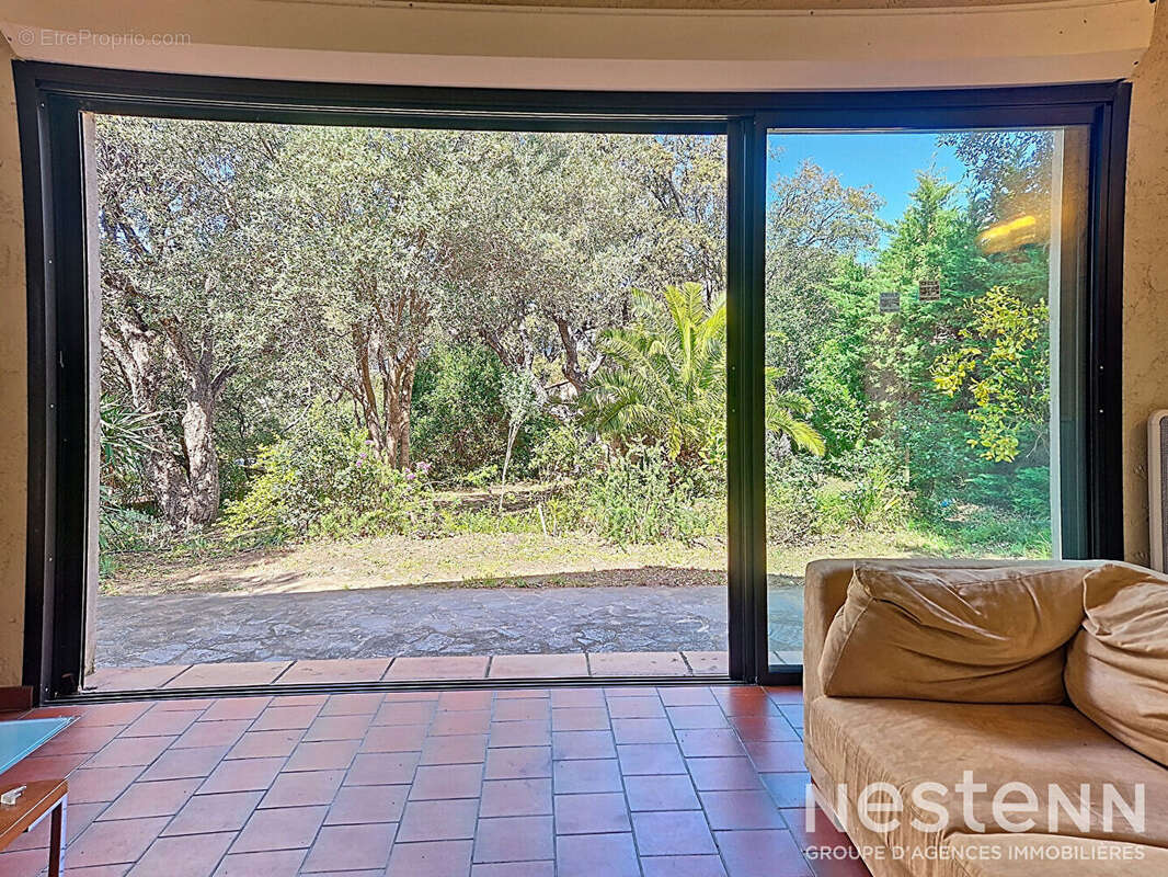 Maison à CAVALAIRE-SUR-MER