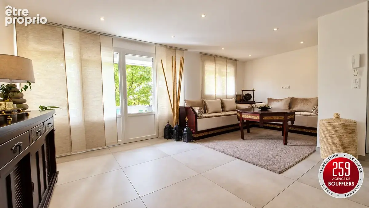Photo Appartement à Nancy au prix de 137 000€