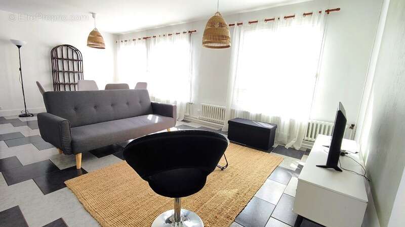 Appartement t4 dijon centre - colocation - photo 2