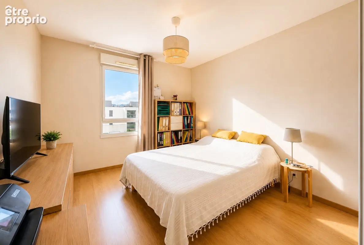 Appartement T3 - Rennes - photo 12