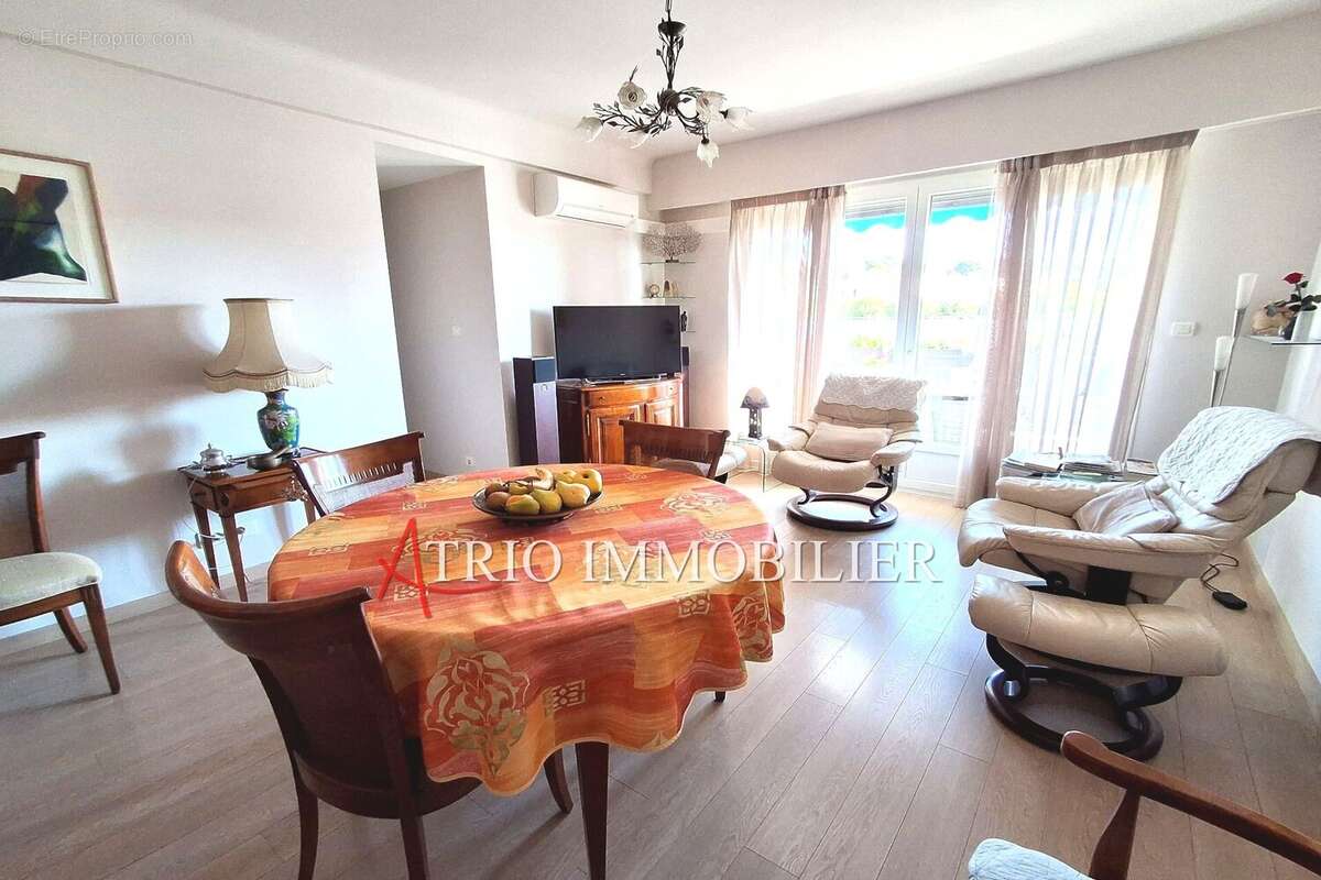 Appartement à CAGNES-SUR-MER