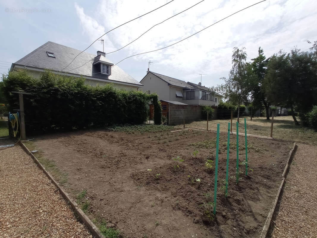 Maison à CHATEAU-GONTIER