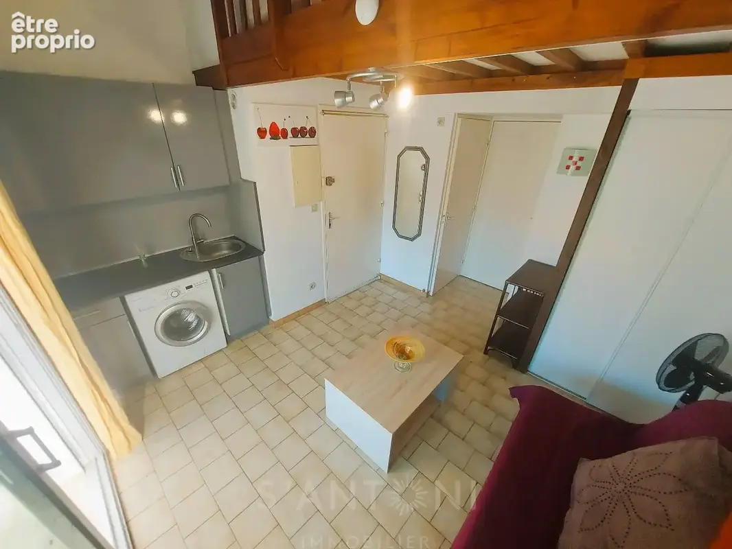 Photo Appartement à Marseillan au prix de 142 000€