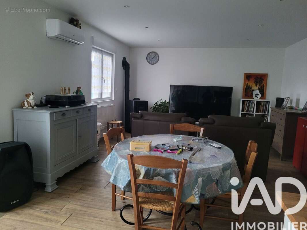 Photo 8 - Maison à GUEUGNON