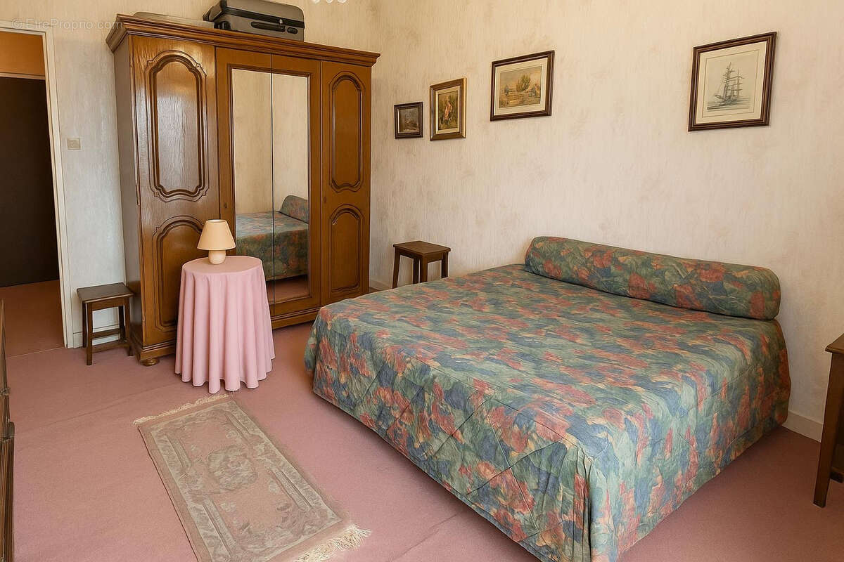 Appartement à THIONVILLE