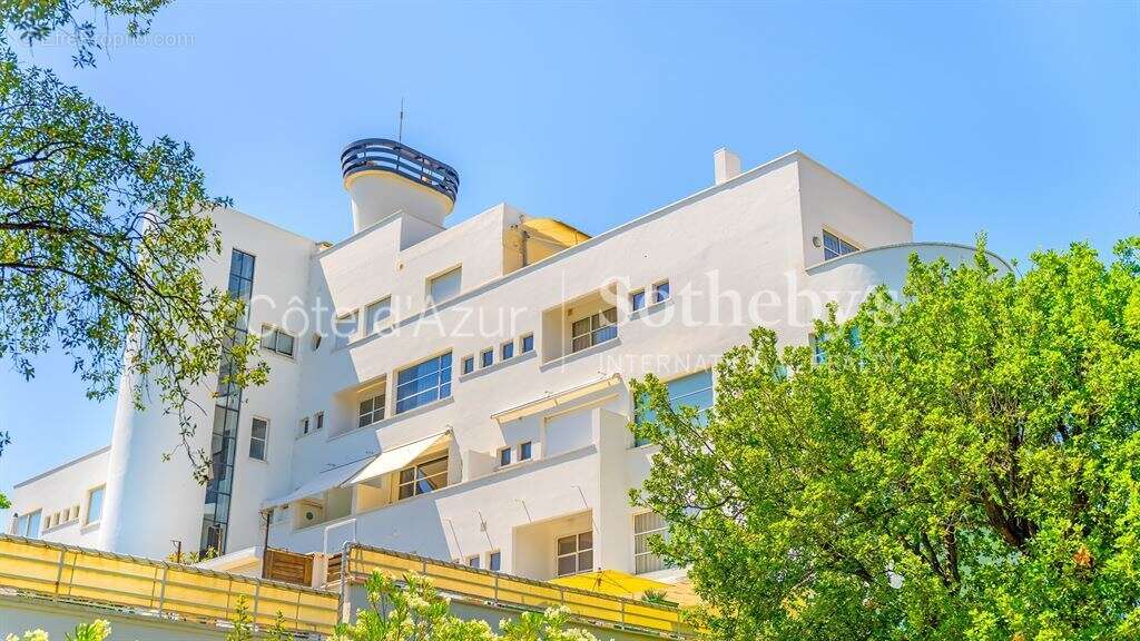 Appartement à SAINT-TROPEZ