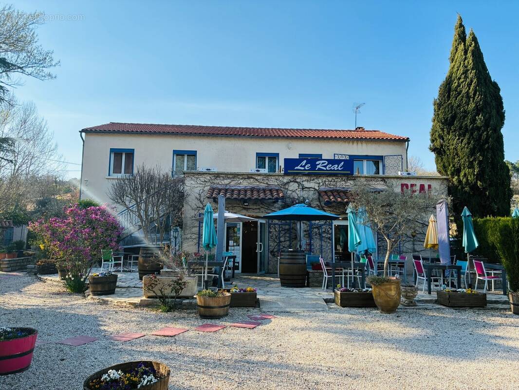 Maison à DURFORT-ET-SAINT-MARTIN-DE-SOSSENAC