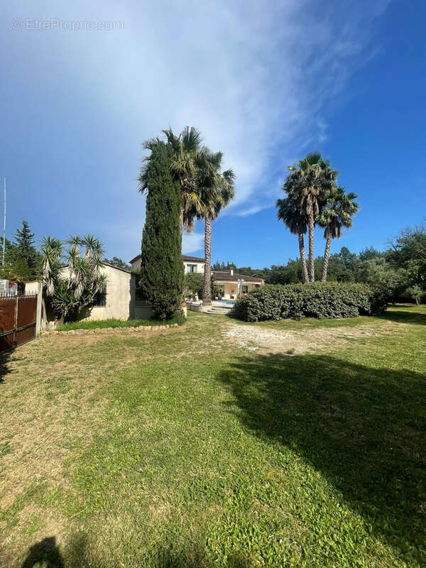 Maison à ROQUEBRUNE-SUR-ARGENS