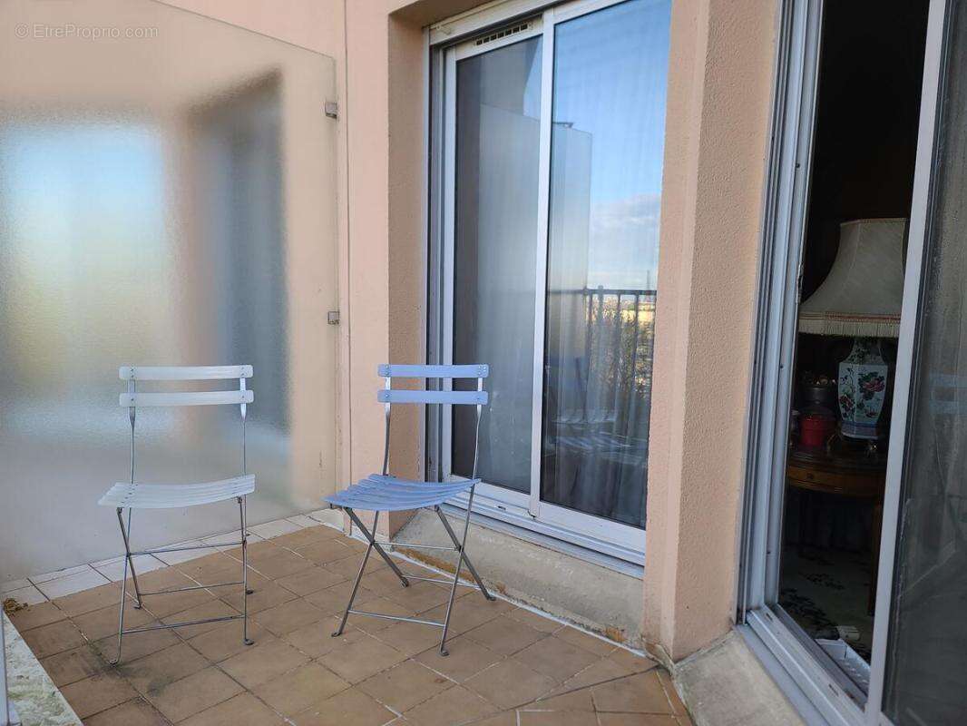 Appartement à PUTEAUX