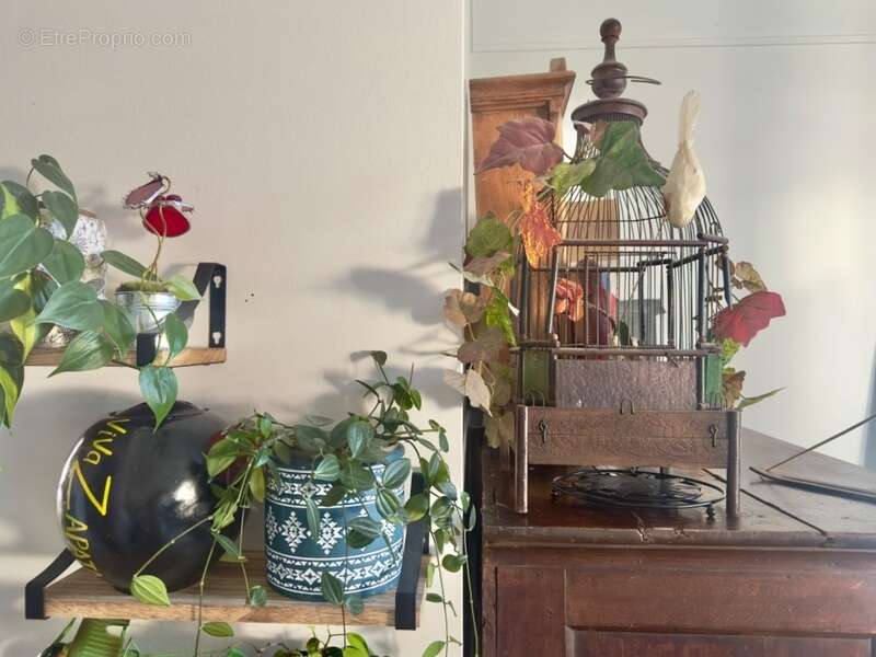 Appartement à LA GARENNE-COLOMBES